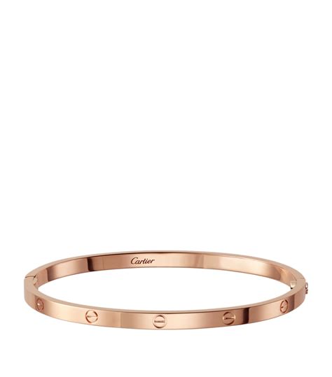 cartier love bracelet planer|cartier love bracelet rose gold.